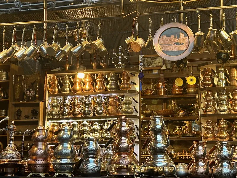 Bazaar in Koerdistan
